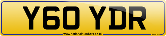 Y60 YDR
