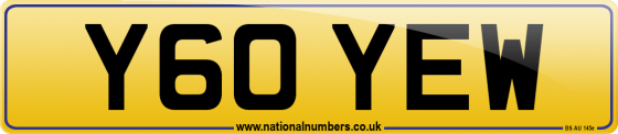 Y60 YEW