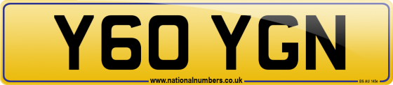 Y60 YGN