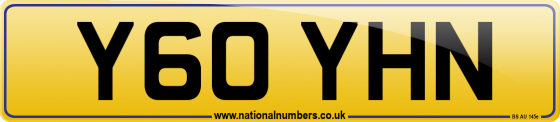 Y60 YHN