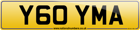 Y60 YMA