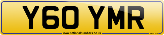 Y60 YMR