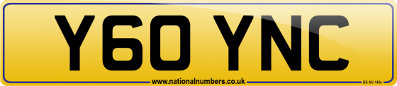Y60 YNC