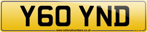 Y60 YND