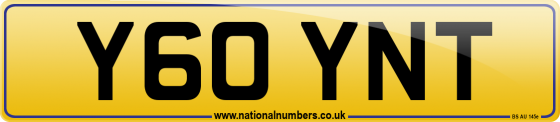 Y60 YNT