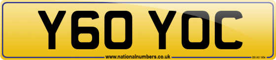 Y60 YOC