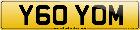 Y60 YOM