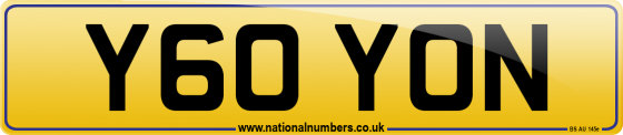 Y60 YON