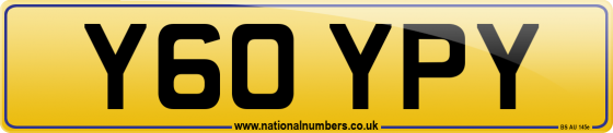 Y60 YPY