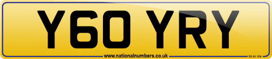 Y60 YRY