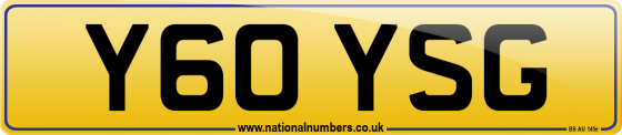 Y60 YSG