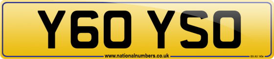 Y60 YSO