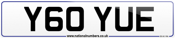 Y60 YUE