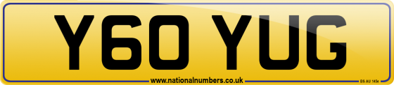 Y60 YUG