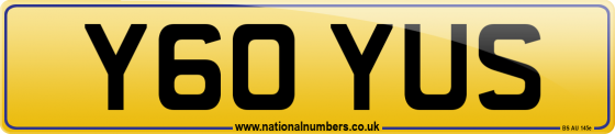 Y60 YUS