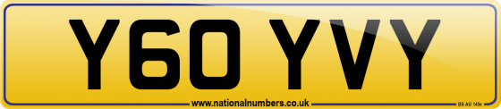 Y60 YVY