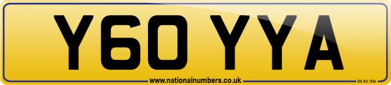 Y60 YYA