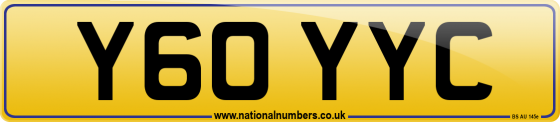 Y60 YYC