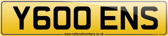 Y600 ENS