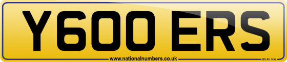 Y600 ERS