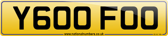 Y600 FOO