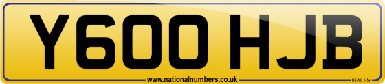 Y600 HJB