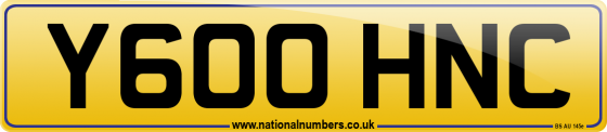 Y600 HNC