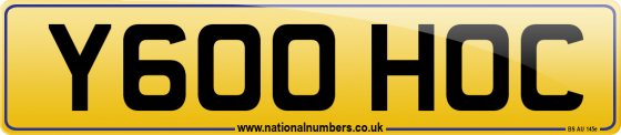 Y600 HOC