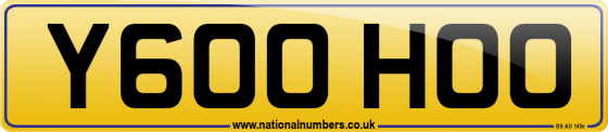 Y600 HOO