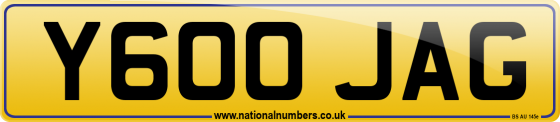 Y600 JAG