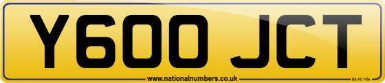 Y600 JCT
