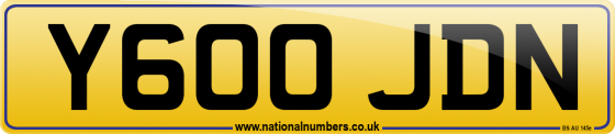 Y600 JDN