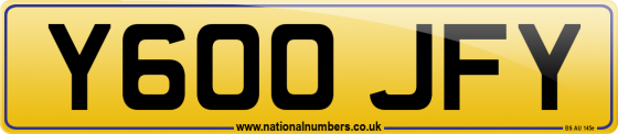 Y600 JFY