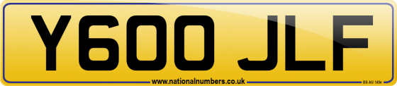 Y600 JLF