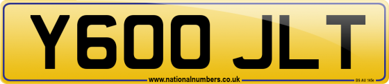 Y600 JLT