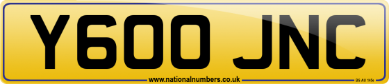 Y600 JNC