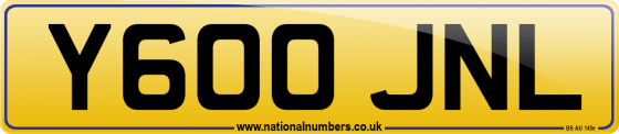 Y600 JNL