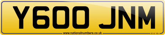 Y600 JNM