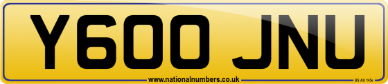 Y600 JNU