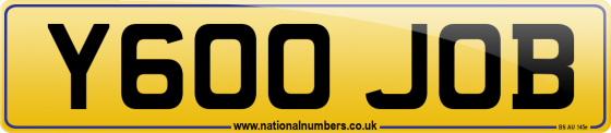 Y600 JOB