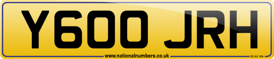 Y600 JRH