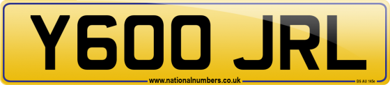 Y600 JRL