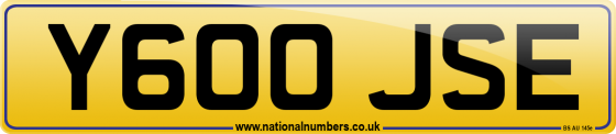 Y600 JSE