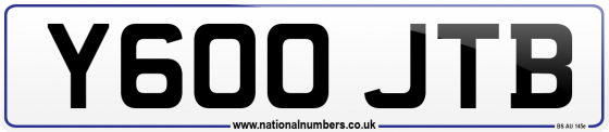 Y600 JTB