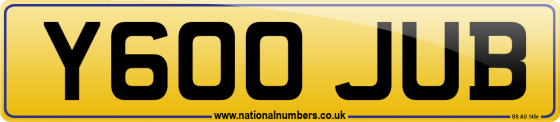 Y600 JUB