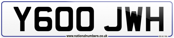 Y600 JWH