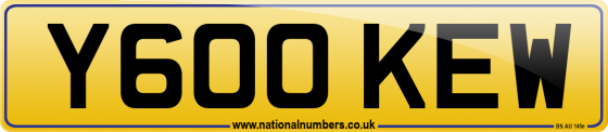 Y600 KEW