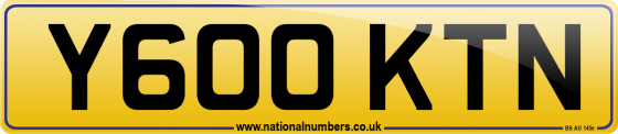 Y600 KTN