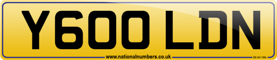 Y600 LDN