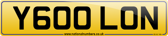 Y600 LON